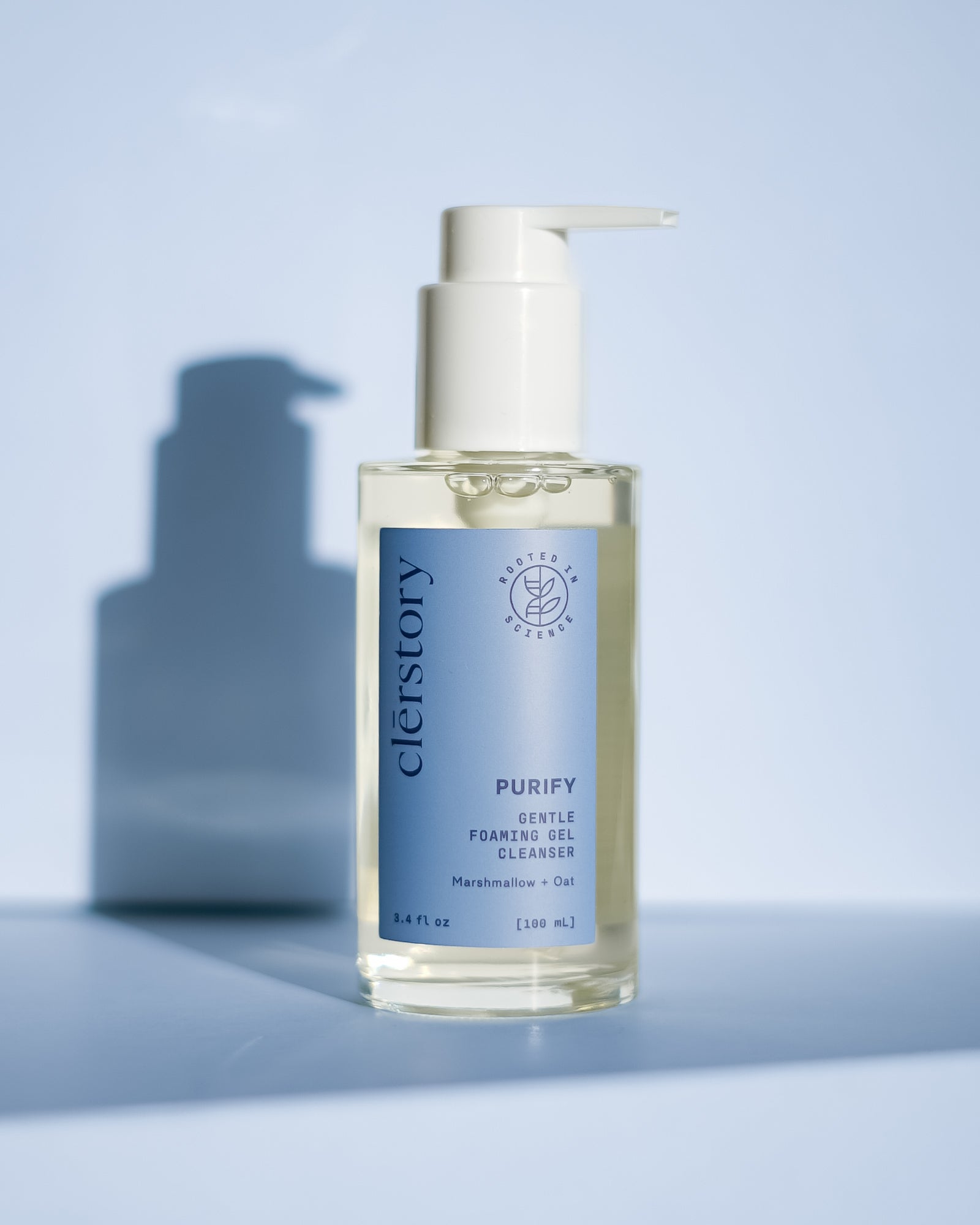 PURIFY Gentle Foaming Gel Cleanser – clerstory