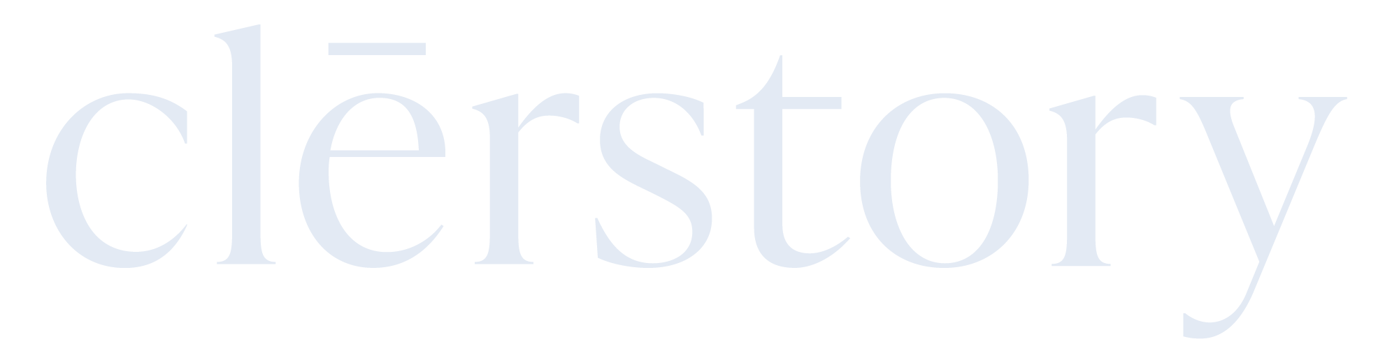 Clerstory