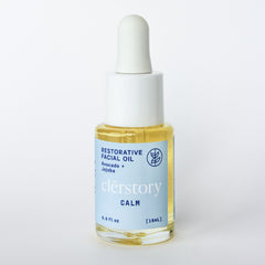 CALM Restorative Facial Oil Serum